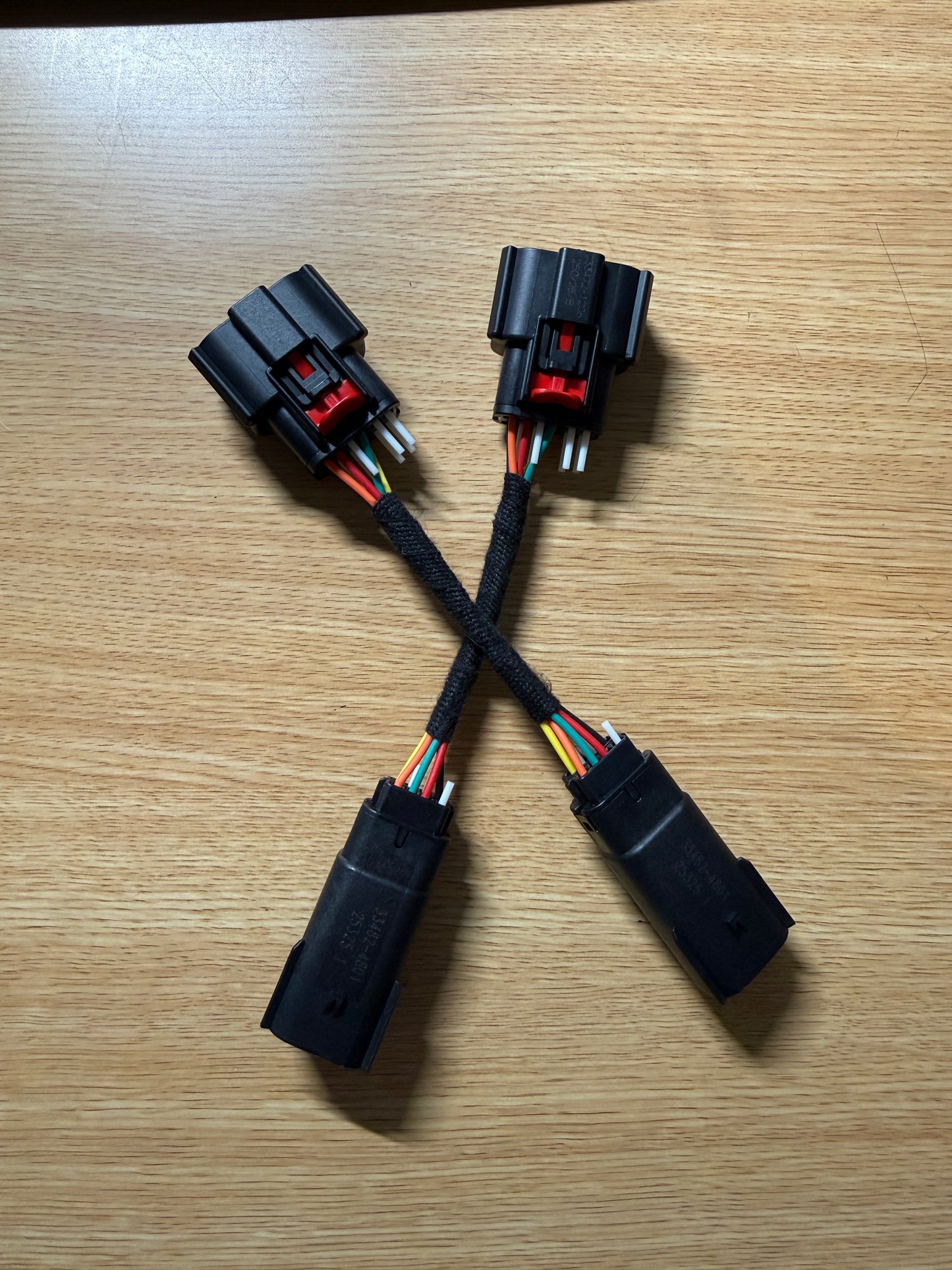 25 Ford Ranger Taillight Halogen to LED Conversion