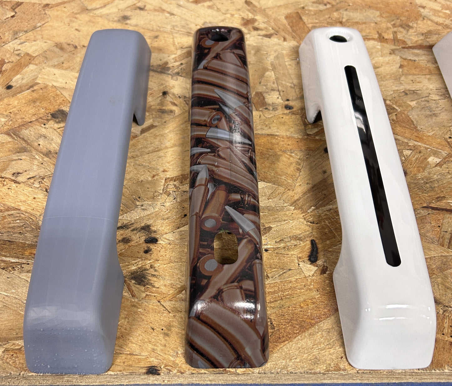 2021 & Up Ford Trucks & SUVs Bare Door Handles