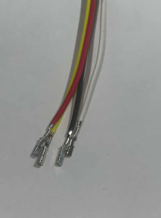 2017-2019 Superduty Halogen Conversion to 2020-2022 LED Headlight Harness