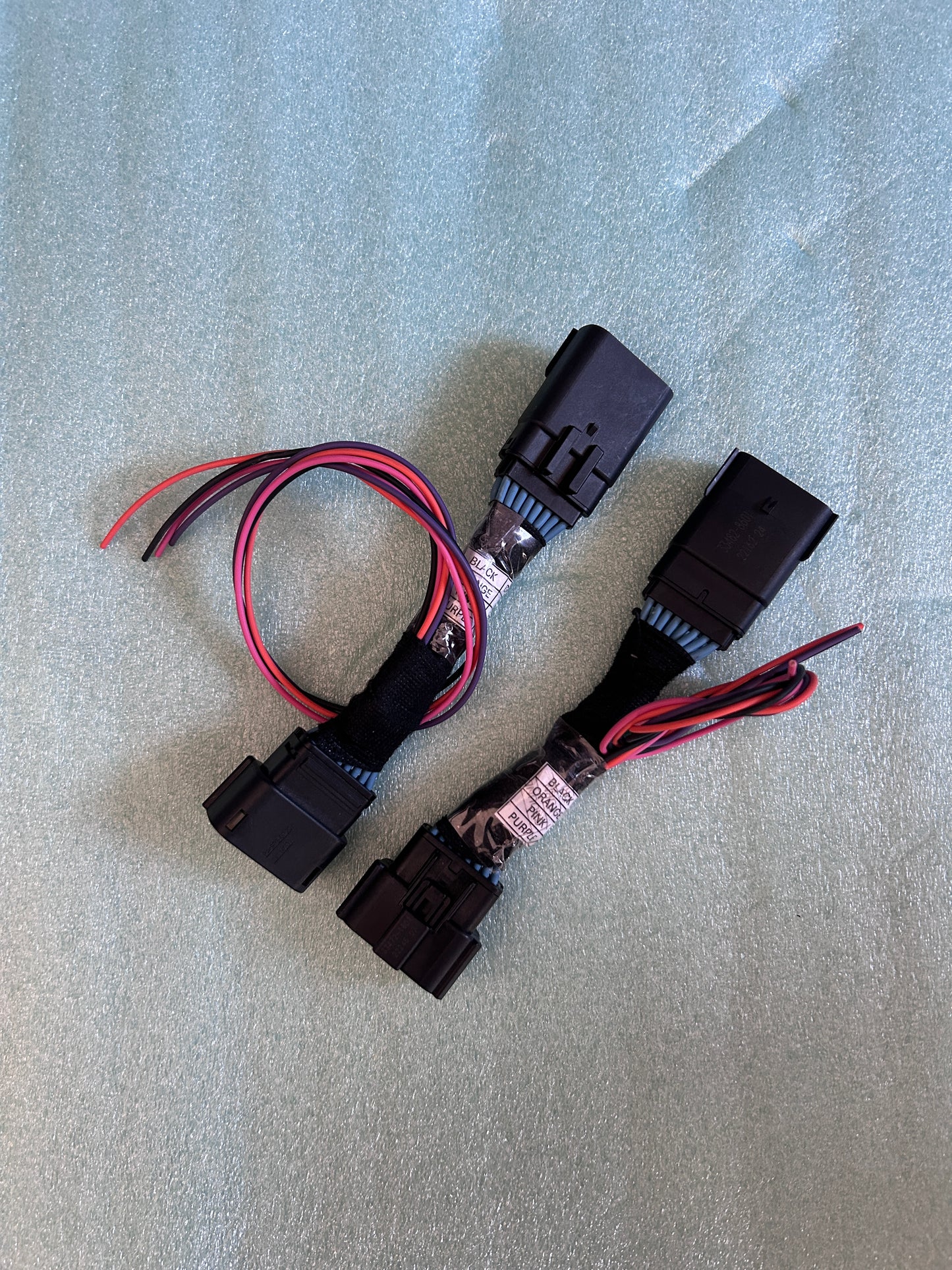 23-25 SUPER DUTY SIDE BADGE HEADLIGHT HARNESS