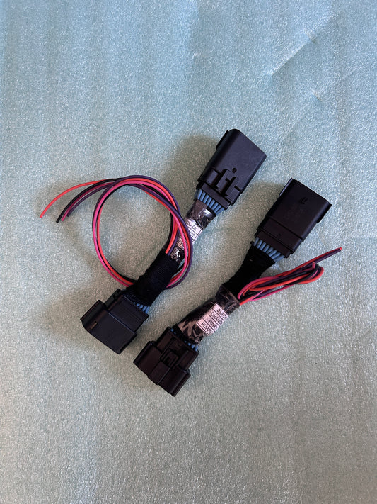 23-25 SUPER DUTY SIDE BADGE HEADLIGHT HARNESS