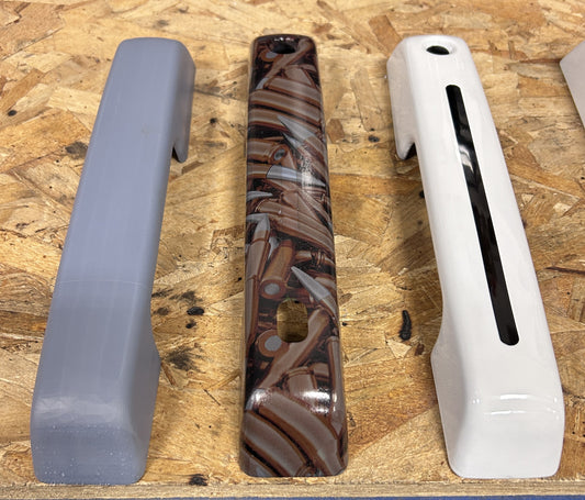 2021 & UP FORD TRUCKS & SUV'S BARE DOOR HANDLES