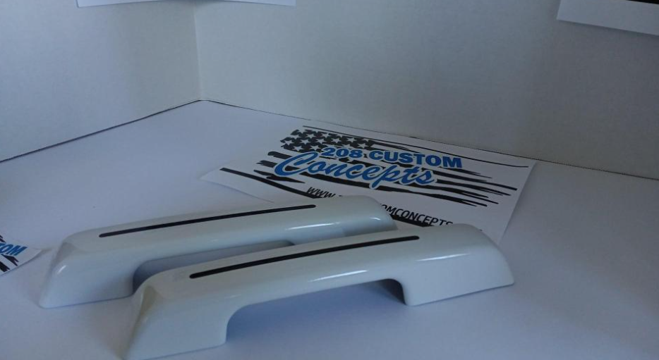 2021 & UP FORD TRUCKS & SUV'S CUSTOM SWITCHBACK LIGHTED DOOR HANDLES