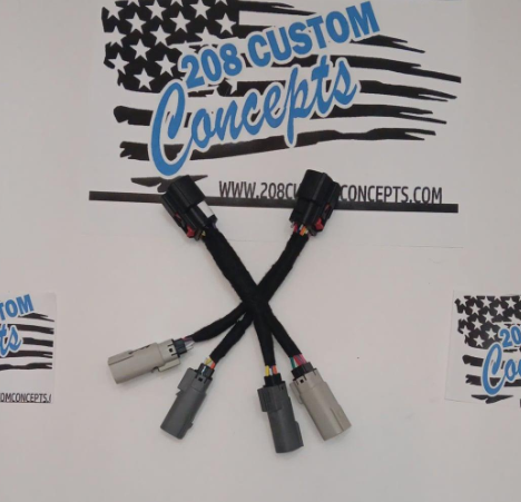 24 F-150 Tail light Conversion Halogen to LED (WALTER)