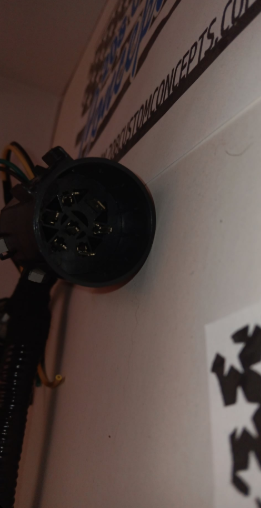 Super Duty Reverse light trigger, power booster for spotlight (JAKE)
