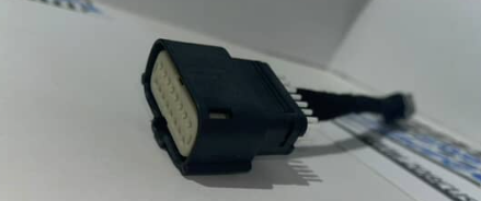2019 F-150 Halogen to LED harness (WILSON)