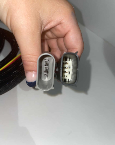 2017-2019 Superduty Halogen Conversion to 2020-2022 LED Headlight Harness
